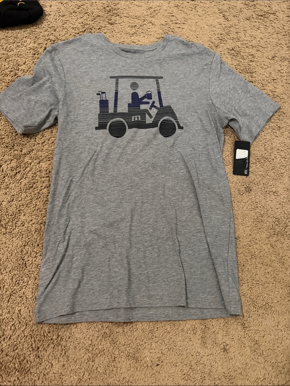 NWT golf cart shirt